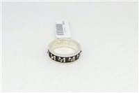 Anello Tuum Uomo Decem in Argento DECEM0090A00-14 - DECEM0090A00-14